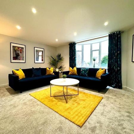 3Br Westbourne Delight - Near Beach & Bournemouth! Exteriör bild