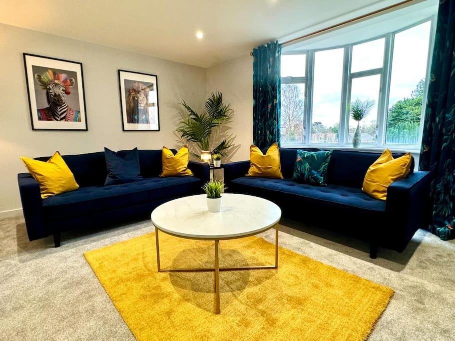 3Br Westbourne Delight - Near Beach & Bournemouth! Exteriör bild
