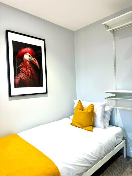 3Br Westbourne Delight - Near Beach & Bournemouth! Exteriör bild