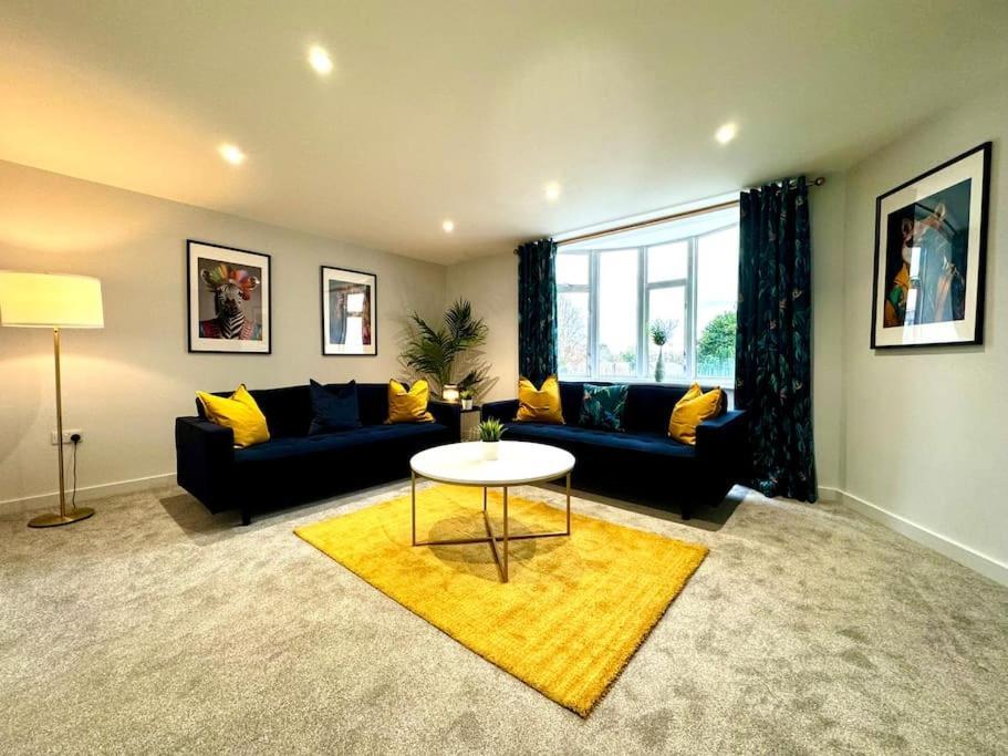 3Br Westbourne Delight - Near Beach & Bournemouth! Exteriör bild