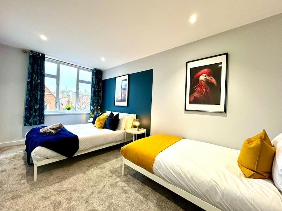 3Br Westbourne Delight - Near Beach & Bournemouth! Exteriör bild