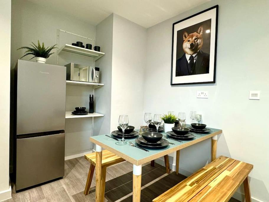 3Br Westbourne Delight - Near Beach & Bournemouth! Exteriör bild