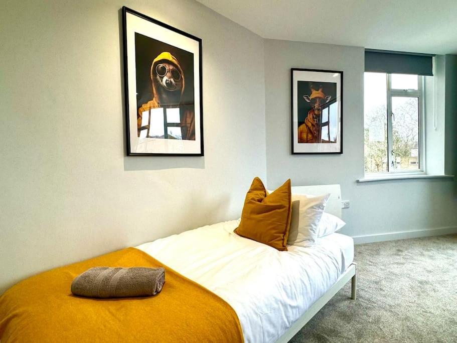 3Br Westbourne Delight - Near Beach & Bournemouth! Exteriör bild