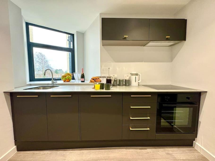 3Br Westbourne Delight - Near Beach & Bournemouth! Exteriör bild