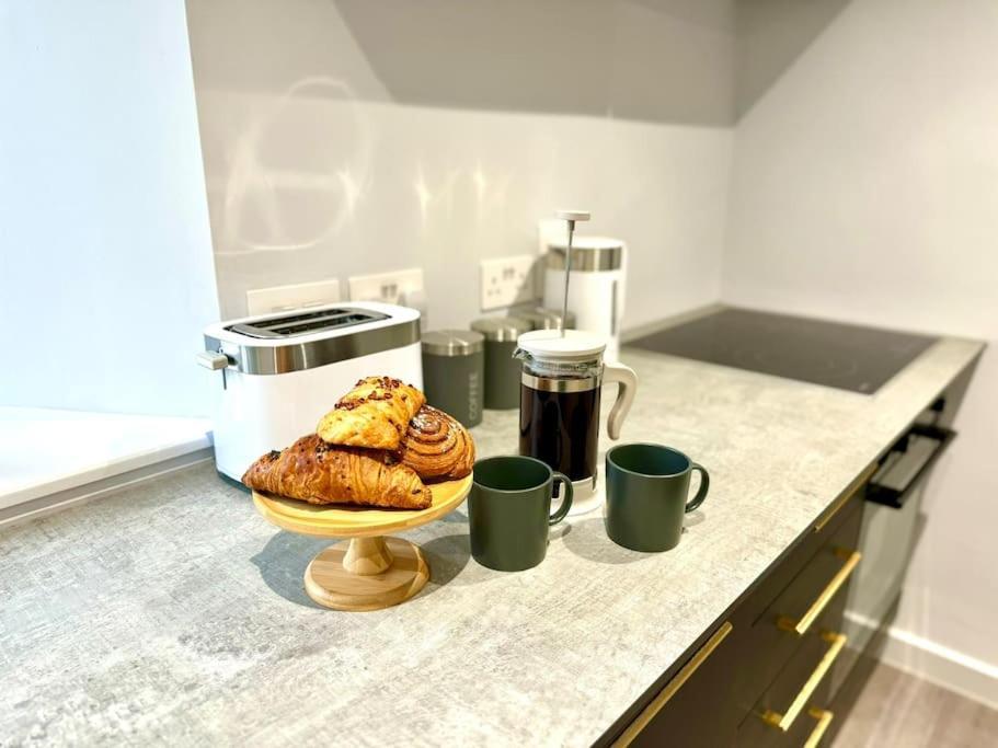 3Br Westbourne Delight - Near Beach & Bournemouth! Exteriör bild