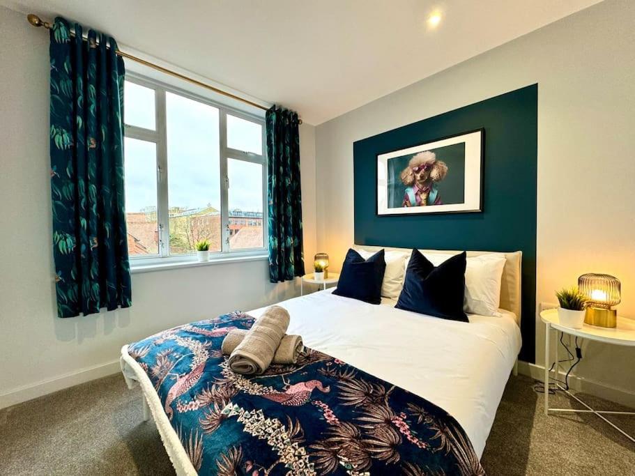 3Br Westbourne Delight - Near Beach & Bournemouth! Exteriör bild
