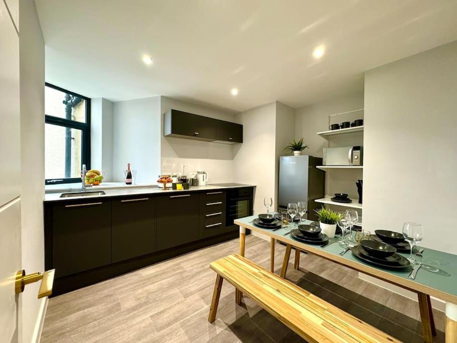 3Br Westbourne Delight - Near Beach & Bournemouth! Exteriör bild